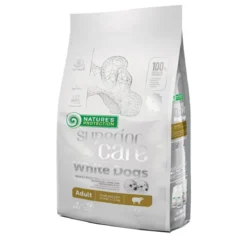 Nature's Protection Superior Care White Lamb Small & Mini