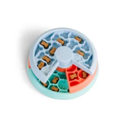 Nina Ottosson Lickin' Layers Puppy Food puzzle