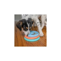 Nina Ottosson Lickin' Layers Puppy Food puzzle