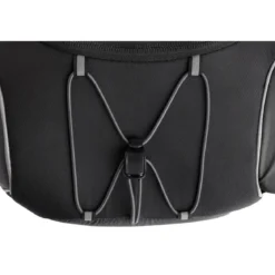Non-Stop Belt laukku vetovyöhön, musta/harmaa