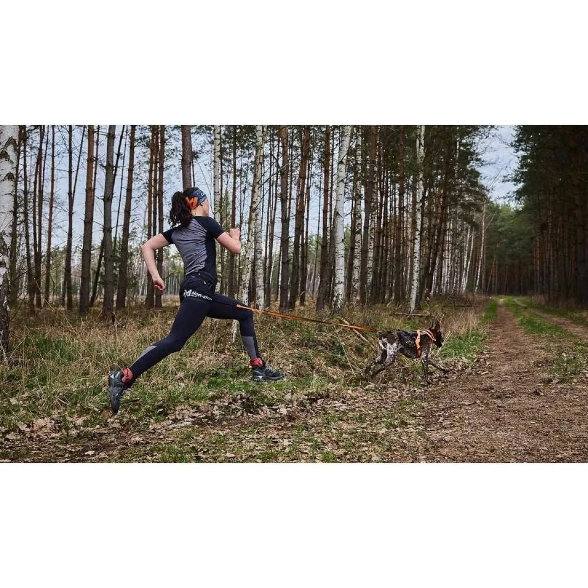 Non-Stop Canix Pro juoksuvyö