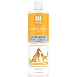 Nootie kosteuttava shampoo, vanilja