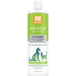 Nootie rauhoittava shampoo