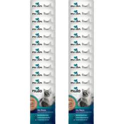 Nulo Silky Mousse Cat keltaevätonnikala & rapu liemessä 79 g