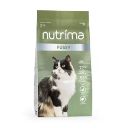 Nutrima Cat Fussy