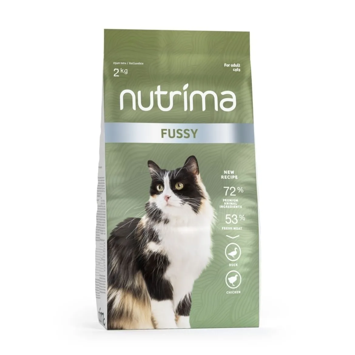 Nutrima Cat Fussy