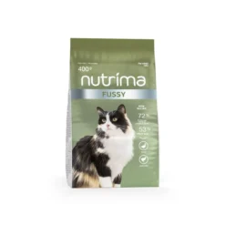 Nutrima Cat Fussy
