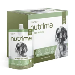 Nutrima Hirvipyree 150 ml