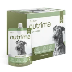 Nutrima Nautapyree 150 ml