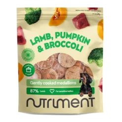 Nutriment Fresh Frozen lammas