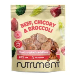 Nutriment Fresh Frozen nauta