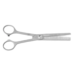 Ohennussakset koiralle Ehaso 1-puoliset 16,5cm