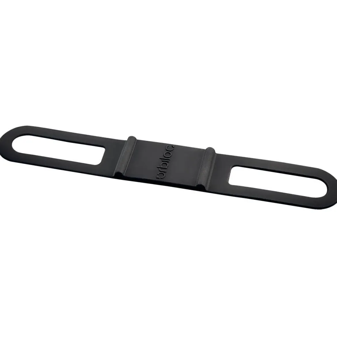 Orbiloc Dual Rubber strap, kiinnityslenkki