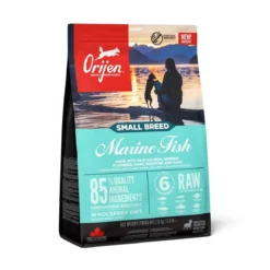 Orijen Dog Small Breed Marine Fish