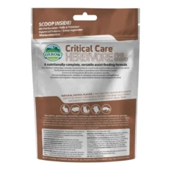 Oxbow Critical Care Herbivore fine grind 100g