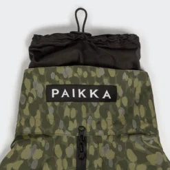 PAIKKA Rain Suit -sadehaalari, vihreä