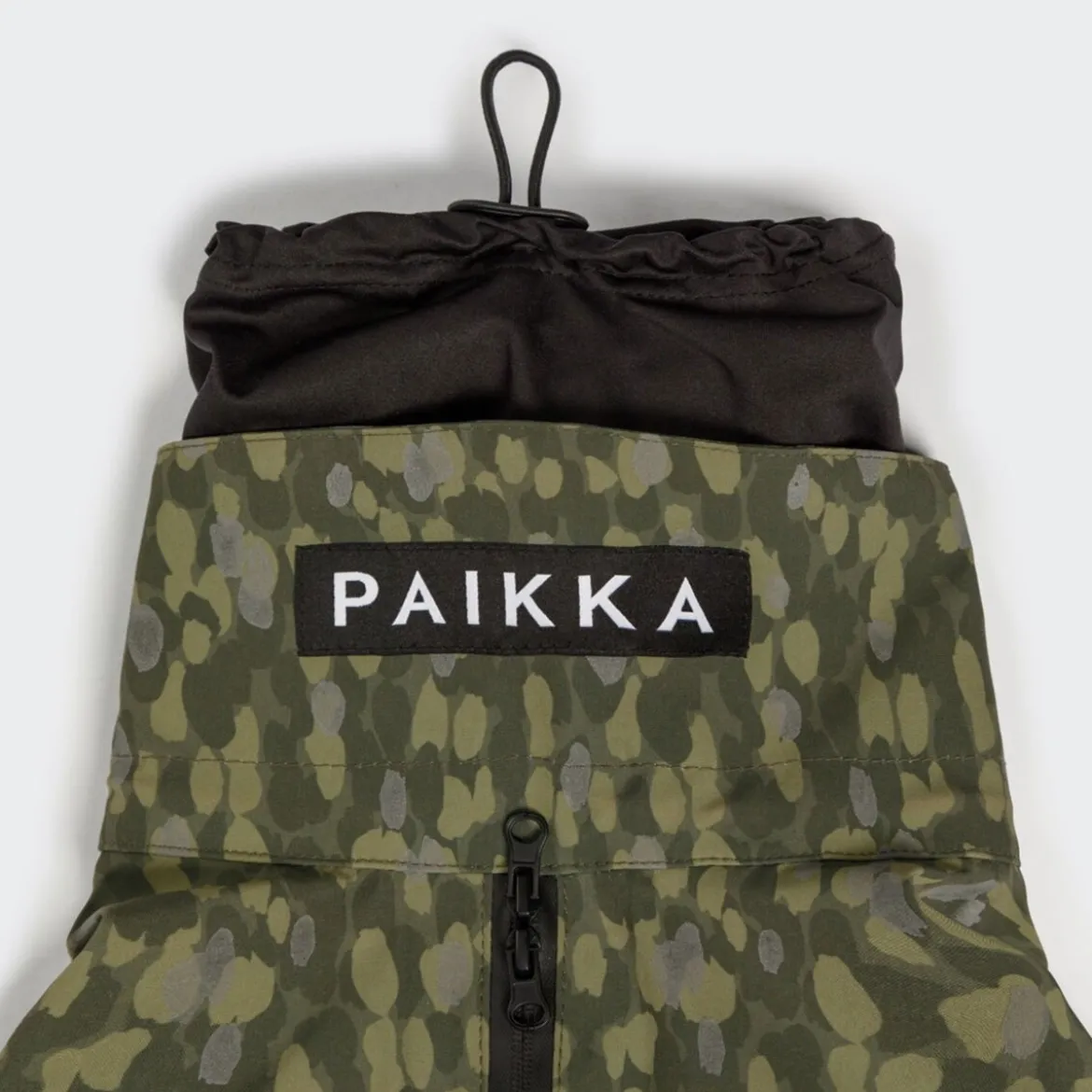 PAIKKA Rain Suit -sadehaalari, vihreä