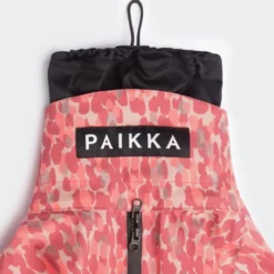 PAIKKA Rain Suit sadehaalari, punainen