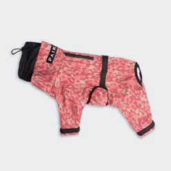 PAIKKA Rain Suit sadehaalari, punainen