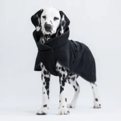 PAIKKA Recovery Softshell-takki, musta