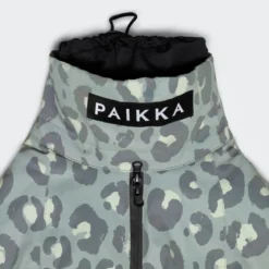 PAIKKA Visibility talvitakki, green leo