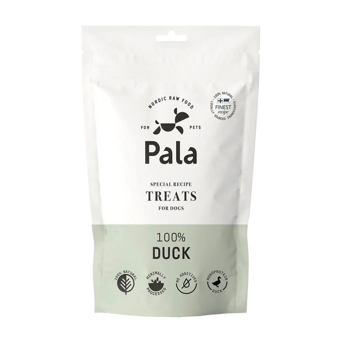 Pala 100% Ankka 100g