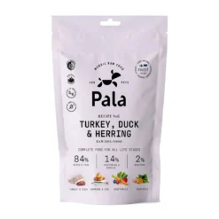 Pala #6 Kalkkuna, Ankka&Silli