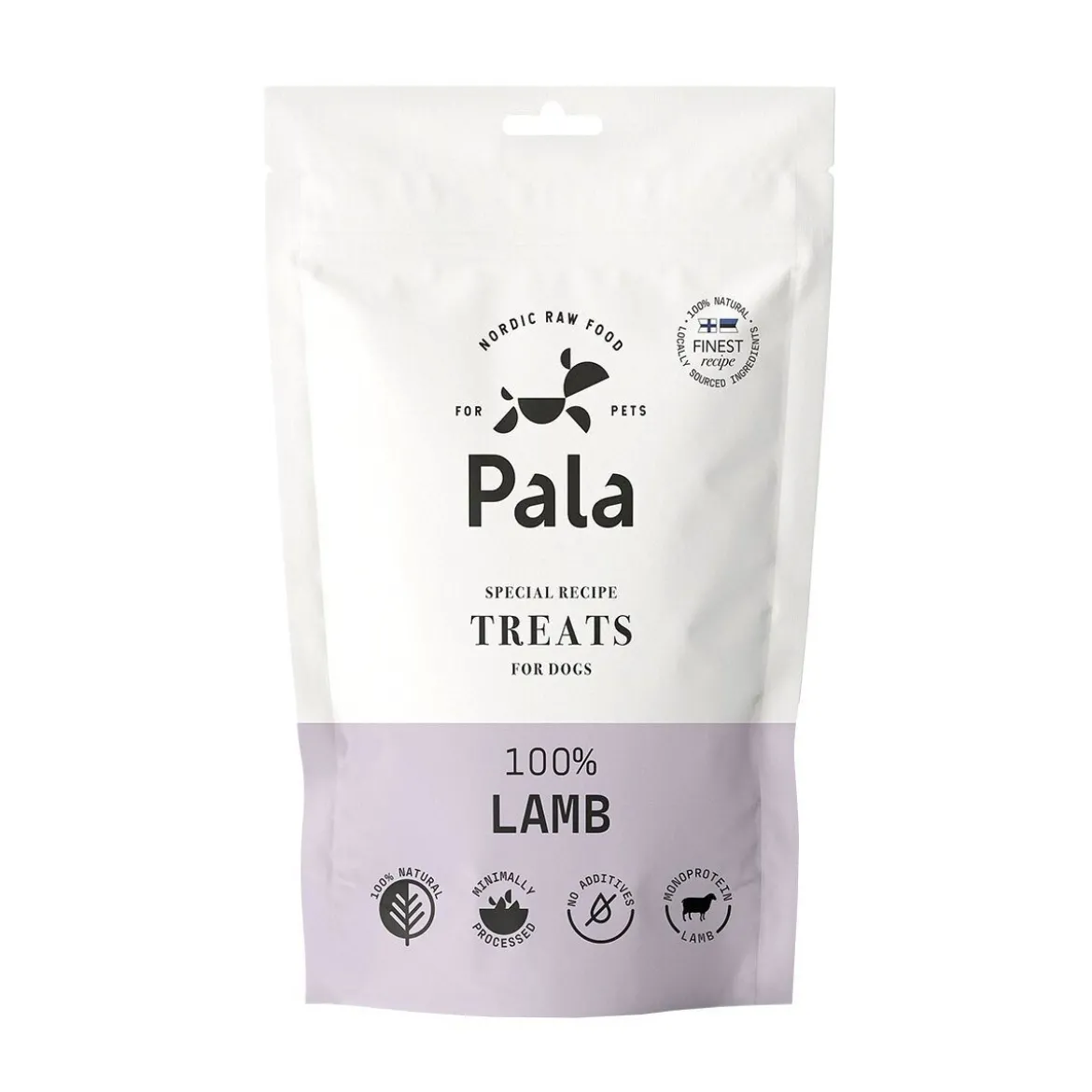Pala 100% Lammas 100g