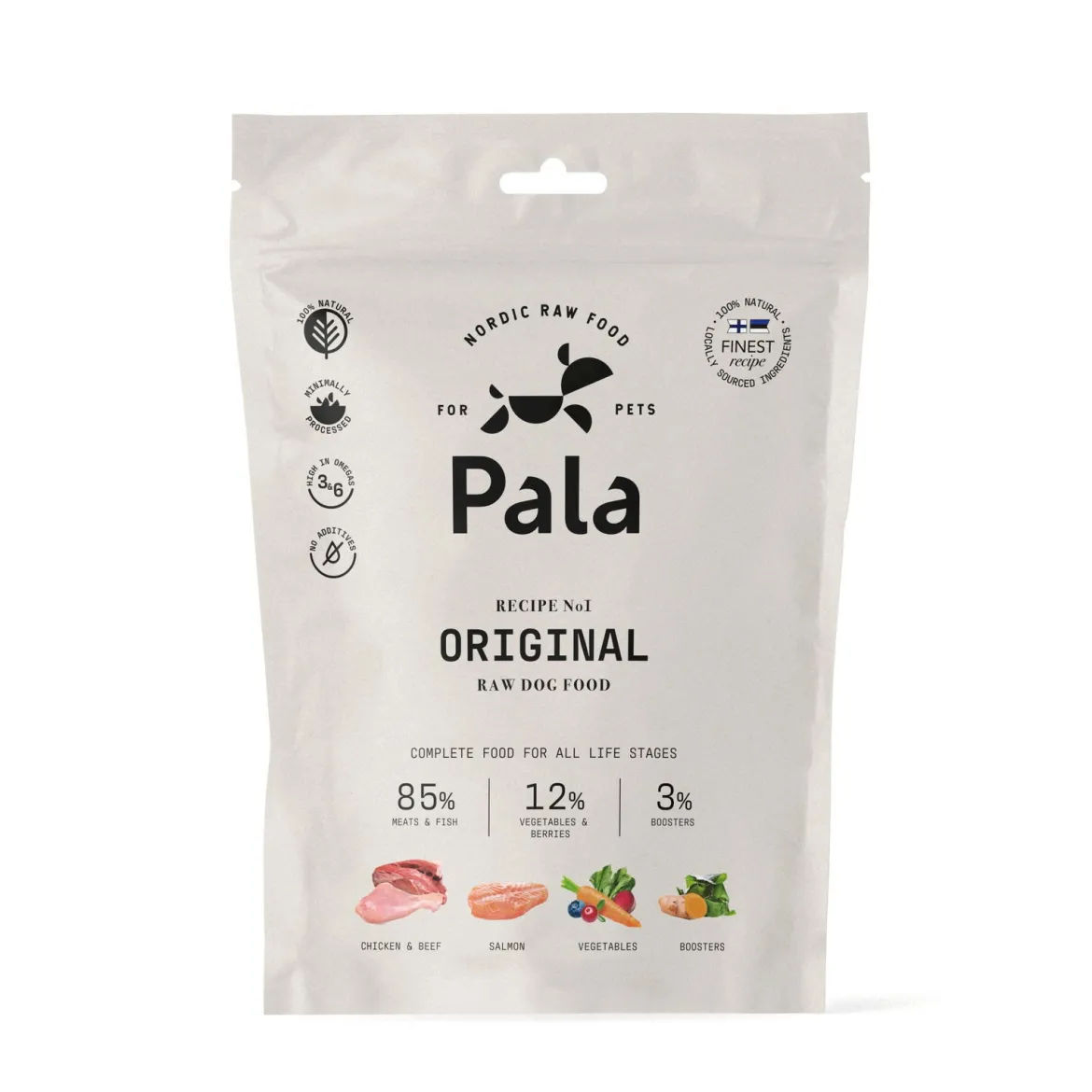 Pala #1 Original