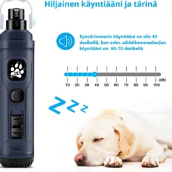 PawLight LED -koiran kynsitrimmeri