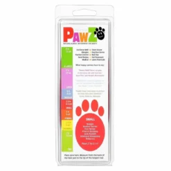 PawZ koiran suojatossut, 12 kpl