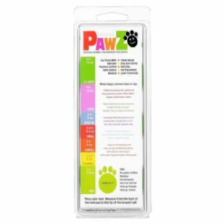 PawZ koiran suojatossut, 12 kpl