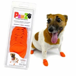 PawZ koiran suojatossut, 12 kpl