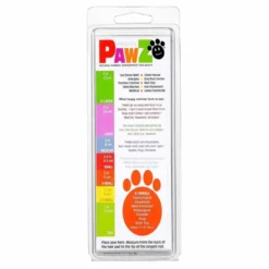 PawZ koiran suojatossut, 12 kpl