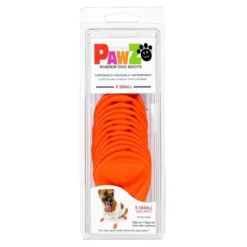 PawZ koiran suojatossut, 12 kpl