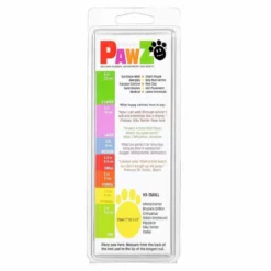 PawZ koiran suojatossut, 12 kpl