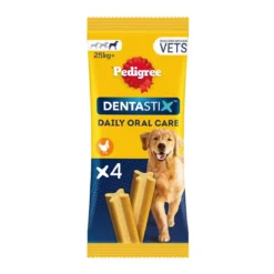 Pedigree Dentastix L 4x21-pack