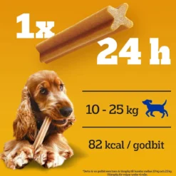 Pedigree Dentastix M 4x28-pack