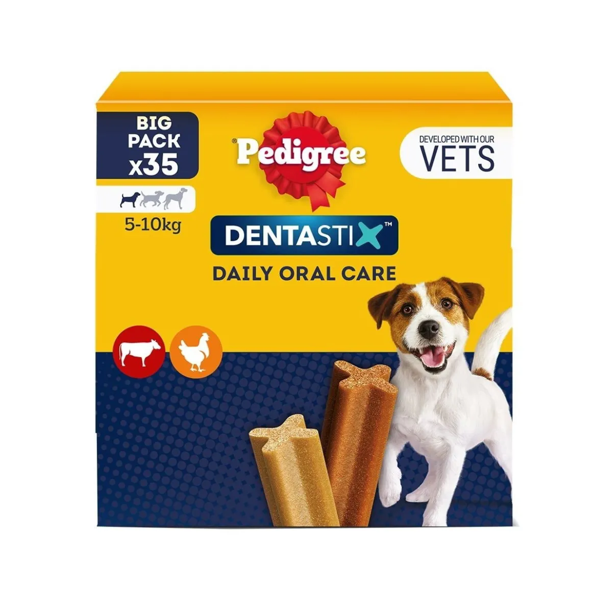 Pedigree Dentastix S