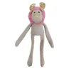 Pehmolelu Bark-a-Boo Marshmallow Jungle LongLimbs Leijona L