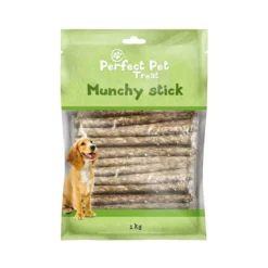 Perfect Pet rouhetikku 100kpl, 1kg