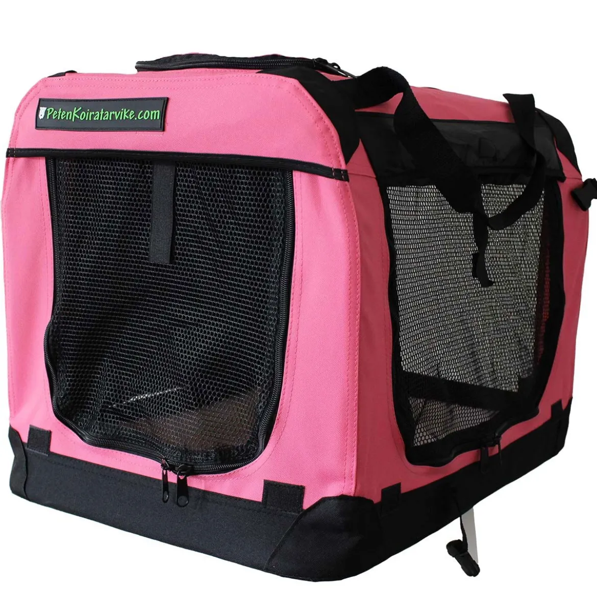 PetEasy kevythäkki, pinkki
