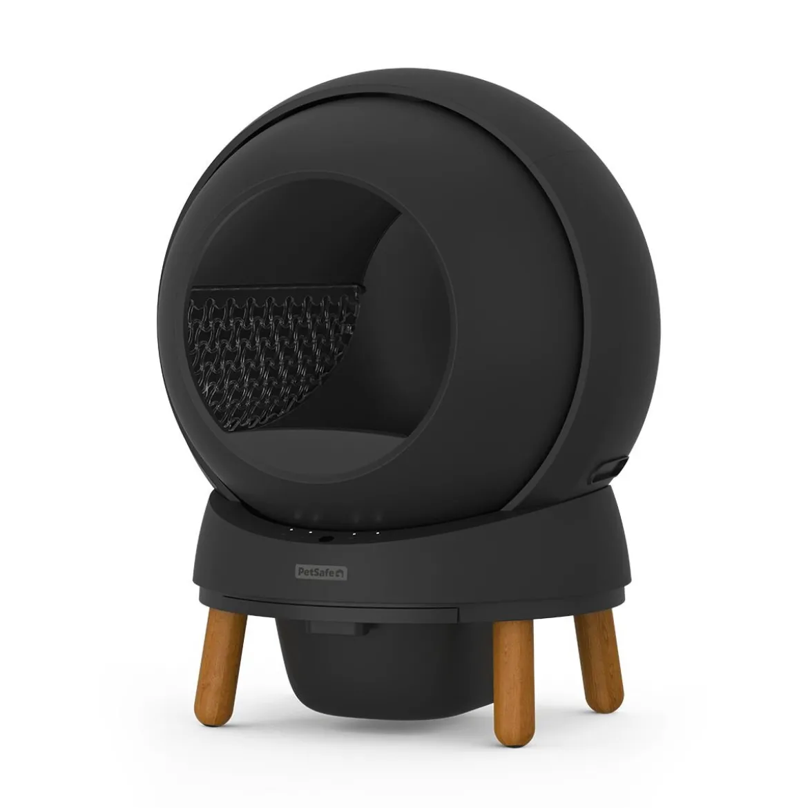 PetSafe SmartSpin -automaattinen kissanvessa, musta