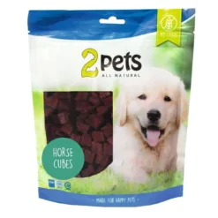 2pets Hevosenlihakuutiot