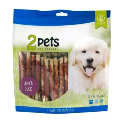 2pets Rouhetikut peuralla 12 cm 30 kpl