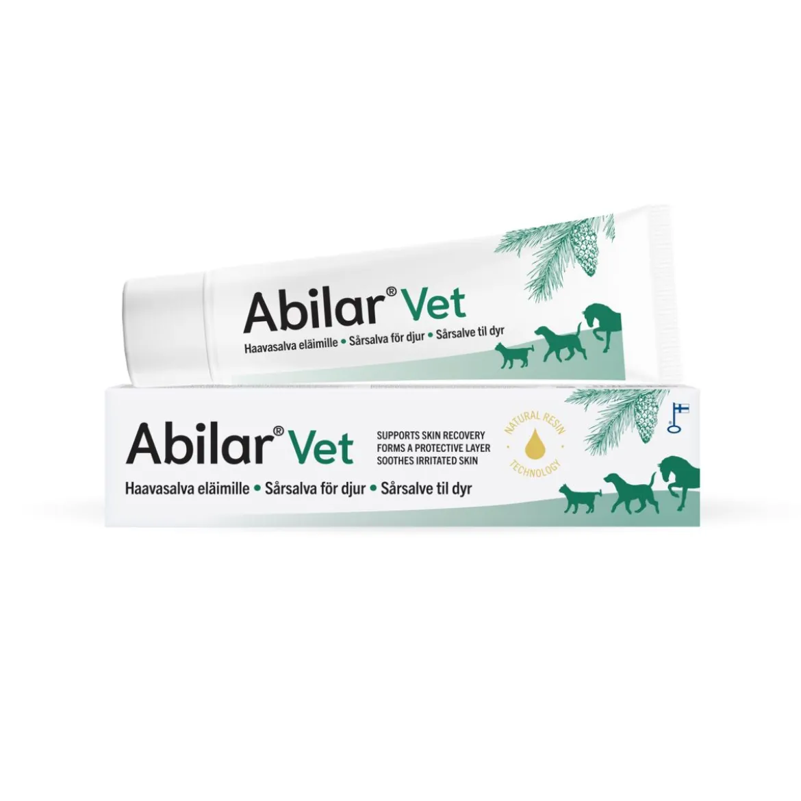 Pihkavoide Abilar Vet