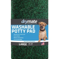 Pissa-alusta Drymate Potty Pad Green