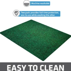 Pissa-alusta Drymate Potty Pad Green