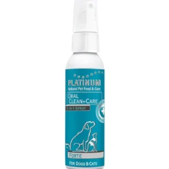 Platinum OralClean+Care Spray Forte 65 ml