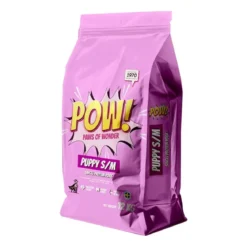 POW! Dog Puppy S/M Pork